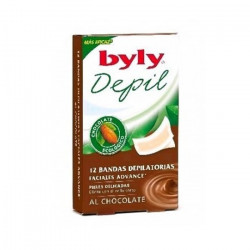 Byly Depil Chocolate Facial...