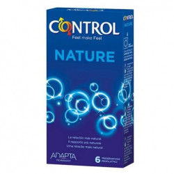 Condom Control Nature 6 Units