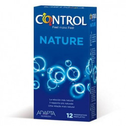 Preservativo Control Nature...