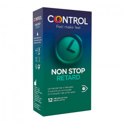 Control Non Stop Condoms 12...