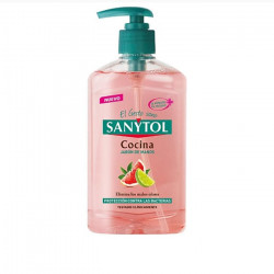 Sanytol Kitchen Hand Soap...