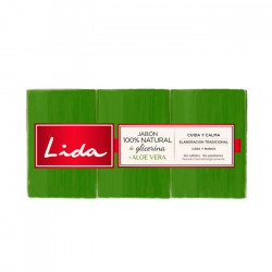Lida Glycerin Natural Soap...