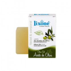 Lixoné Olive Oil Soap Pelle...