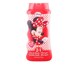 Disney Minnie Shampooing Et...