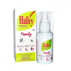 Halley Family...