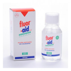 Fluor Aid Weekly Mouthwash...