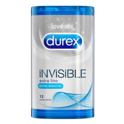 Durex Invisible Extra Thin...