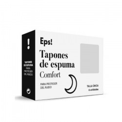Eps Comfort Foam Ear Plugs...