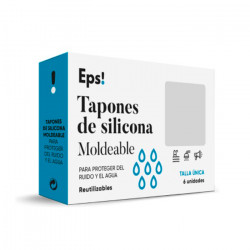 Eps Mouldable Silicone Ear...