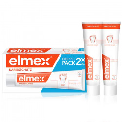Elmex Caries Dentifrice 2x75ml