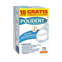 Polident Cleaning Tablets...