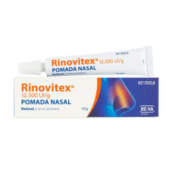 Reva Rinovitex Nasal...