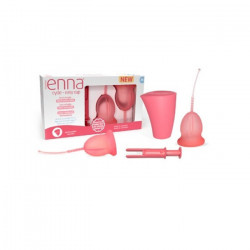 Enna Cycle 2 Menstrual Cups...