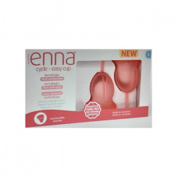 Enna Cycle 2 Menstrual Cups...