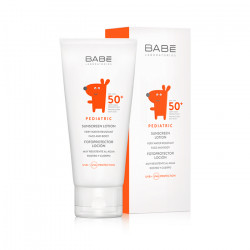 Babe Photoprotection Pour...