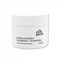 GH Enzyme Peeling With...