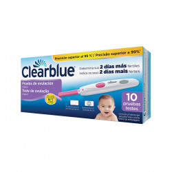 Clearblue Test D'Ovulation...