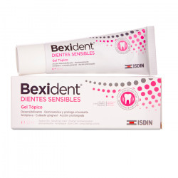 Bexident Sensitive Teeth...