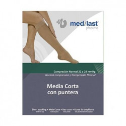 Media Medilast Corta Con...