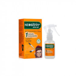 Neositrin Nit and Lice...