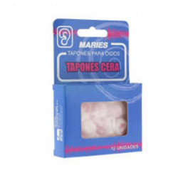 Maries Odour Wax Stoppers...