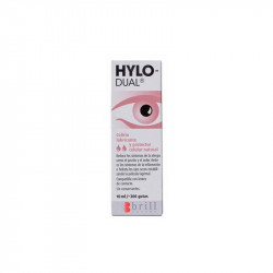 Brill Pharma Hylo-Dual 10ml