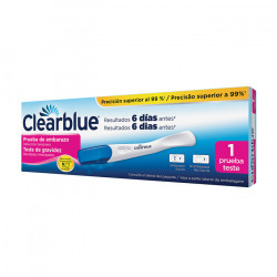 Clearblue Pregnancy Test...