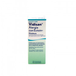 Vidisan Allergy With Ectoin...