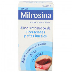 Milrosina Spray NF Oral...