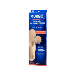 Urgo Comfort Insoles Size...