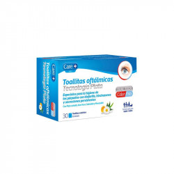 Care+ Ophthalmic Wipes...