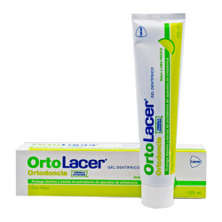 Ortolacer Toothpaste Gel...
