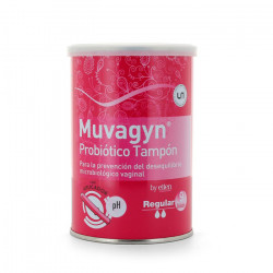 Muvagyn Probiotic Tampon...