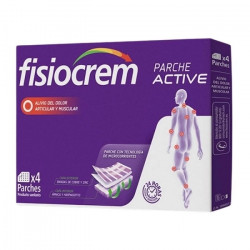 Fisiocrem Active Plaque 4...