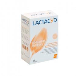 Lactacyd Lingettes Intimes...