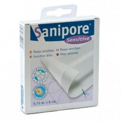 Sanipore Bandage Adhesive...