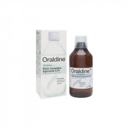 Oraldine Perio Clorhexidina...