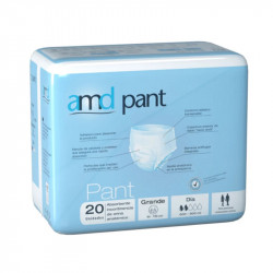 Amd Absorbent Day Pant...