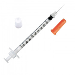 Disposable Syringe Ico...