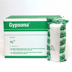Bandage plâtre Gypsona 2,7m...