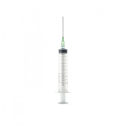 Ico Syringe With Needle...