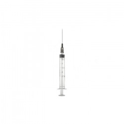 Ico Syringe With Needle...