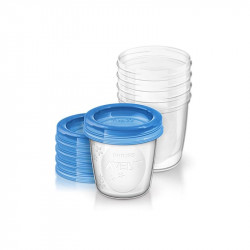 Avent Containers For Breast...