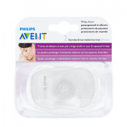 Avent 2 Nipple Liners...