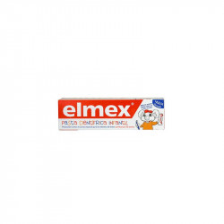 Elmex Dentifrice Enfant 26 Ans