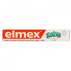 Elmex Junior-Zahnpasta 6-12...