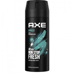 Axe Apollo Deodorant Spray...