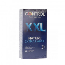 Control Condom Nature XXL...