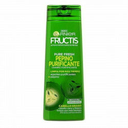 Scrub Shampoo Fructis Pure...