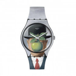 Horloge Heren Swatch (Ø 41 mm)